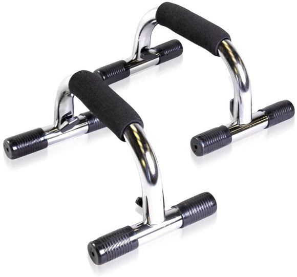 CAP Barbell Pair of Push Up Bars - everythingyouuneedd