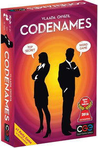 Codenames Games - everythingyouuneedd