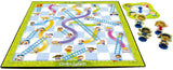 Chutes and Ladders Board Game for 2 to 4 Players - everythingyouuneedd