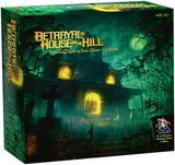 Betrayal at House on the Hill, best thriller board game - everythingyouuneedd