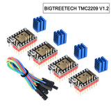 BIGTREETECH TMC2209 V1.2 Stepper Motor Driver TMC2208 UART 2.8A 3D Printer Parts TMC2130 TMC5160 For SKR V1.3 V1. 4 mini E3 - everythingyouuneedd