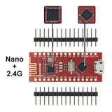 Nano With the bootloader compatible Nano 3.0 controller for arduino CH340 USB driver 16Mhz Nano v3.0 ATMEGA328P/168P - everythingyouuneedd