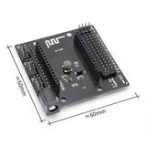 Wireless module CH340/CP2102 NodeMcu V3 V2 Lua WIFI Internet of Things development board based ESP8266 ESP-12E with pcb Antenna - everythingyouuneedd