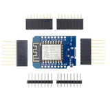 Wireless module CH340/CP2102 NodeMcu V3 V2 Lua WIFI Internet of Things development board based ESP8266 ESP-12E with pcb Antenna - everythingyouuneedd