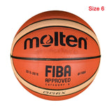 New High Quality Basketball Ball Official Size 7/6/5 PU Leather Outdoor Indoor Match Training Men Women  Basketball baloncesto - everythingyouuneedd