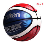 New High Quality Basketball Ball Official Size 7/6/5 PU Leather Outdoor Indoor Match Training Men Women  Basketball baloncesto - everythingyouuneedd