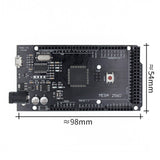 MEGA2560 MEGA 2560 R3 (ATmega2560-16AU CH340G) AVR USB board Development board MEGA2560 for arduino - everythingyouuneedd