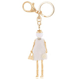 chenlege wholesale fashion key chains bag keyrings charms ladies keychains for women pendants jewelry car key chain ring gifts - everythingyouuneedd