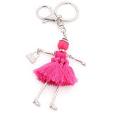 chenlege wholesale fashion key chains bag keyrings charms ladies keychains for women pendants jewelry car key chain ring gifts - everythingyouuneedd