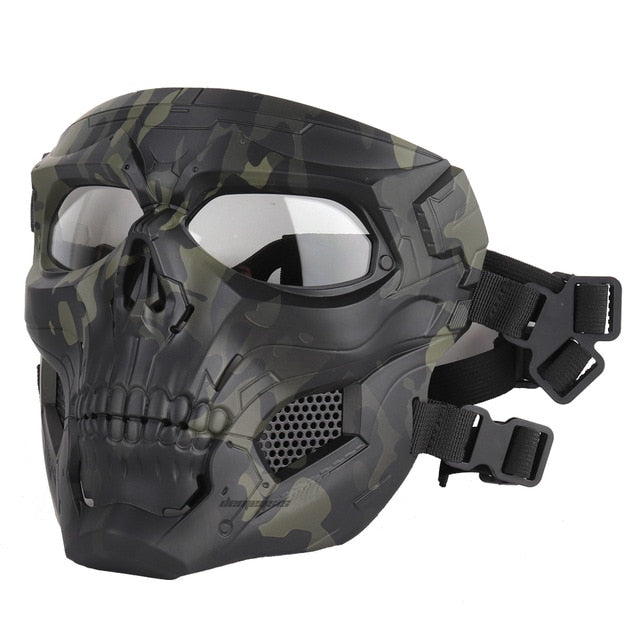 Full Protection Mask Paintball  Sly Profit Paintball Mask  - Full Head  Paintball - Aliexpress