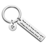 Custom Keyring Engraved Thank for All The Orgasms I Love You Key Ring Couple Keychain Jewelry Gifts Give To My Boyfriend Husband - everythingyouuneedd