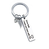 Custom Keyring Engraved Thank for All The Orgasms I Love You Key Ring Couple Keychain Jewelry Gifts Give To My Boyfriend Husband - everythingyouuneedd