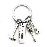 Custom Keyring Engraved Thank for All The Orgasms I Love You Key Ring Couple Keychain Jewelry Gifts Give To My Boyfriend Husband - everythingyouuneedd