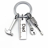 Custom Keyring Engraved Thank for All The Orgasms I Love You Key Ring Couple Keychain Jewelry Gifts Give To My Boyfriend Husband - everythingyouuneedd