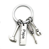 Custom Keyring Engraved Thank for All The Orgasms I Love You Key Ring Couple Keychain Jewelry Gifts Give To My Boyfriend Husband - everythingyouuneedd