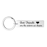 Custom Keyring Engraved Thank for All The Orgasms I Love You Key Ring Couple Keychain Jewelry Gifts Give To My Boyfriend Husband - everythingyouuneedd