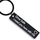 Custom Keyring Engraved Thank for All The Orgasms I Love You Key Ring Couple Keychain Jewelry Gifts Give To My Boyfriend Husband - everythingyouuneedd