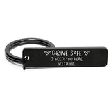 Custom Keyring Engraved Thank for All The Orgasms I Love You Key Ring Couple Keychain Jewelry Gifts Give To My Boyfriend Husband - everythingyouuneedd