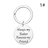 Custom Keyring Engraved Thank for All The Orgasms I Love You Key Ring Couple Keychain Jewelry Gifts Give To My Boyfriend Husband - everythingyouuneedd