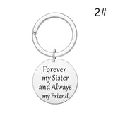 Custom Keyring Engraved Thank for All The Orgasms I Love You Key Ring Couple Keychain Jewelry Gifts Give To My Boyfriend Husband - everythingyouuneedd