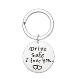 Custom Keyring Engraved Thank for All The Orgasms I Love You Key Ring Couple Keychain Jewelry Gifts Give To My Boyfriend Husband - everythingyouuneedd