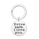 Custom Keyring Engraved Thank for All The Orgasms I Love You Key Ring Couple Keychain Jewelry Gifts Give To My Boyfriend Husband - everythingyouuneedd