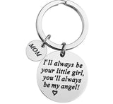 Custom Keyring Engraved Thank for All The Orgasms I Love You Key Ring Couple Keychain Jewelry Gifts Give To My Boyfriend Husband - everythingyouuneedd