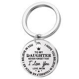 Custom Keyring Engraved Thank for All The Orgasms I Love You Key Ring Couple Keychain Jewelry Gifts Give To My Boyfriend Husband - everythingyouuneedd