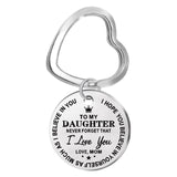 Custom Keyring Engraved Thank for All The Orgasms I Love You Key Ring Couple Keychain Jewelry Gifts Give To My Boyfriend Husband - everythingyouuneedd