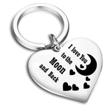 Custom Keyring Engraved Thank for All The Orgasms I Love You Key Ring Couple Keychain Jewelry Gifts Give To My Boyfriend Husband - everythingyouuneedd