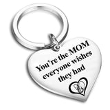 Custom Keyring Engraved Thank for All The Orgasms I Love You Key Ring Couple Keychain Jewelry Gifts Give To My Boyfriend Husband - everythingyouuneedd