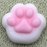 Mini Change Color Squishy Cute Cat Antistress Ball Squeeze Mochi Rising Abreact Soft Sticky Stress Relief Funny Gift Toy - everythingyouuneedd