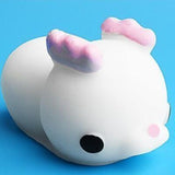 Mini Change Color Squishy Cute Cat Antistress Ball Squeeze Mochi Rising Abreact Soft Sticky Stress Relief Funny Gift Toy - everythingyouuneedd