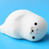 Mini Change Color Squishy Cute Cat Antistress Ball Squeeze Mochi Rising Abreact Soft Sticky Stress Relief Funny Gift Toy - everythingyouuneedd