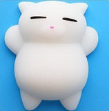 Mini Change Color Squishy Cute Cat Antistress Ball Squeeze Mochi Rising Abreact Soft Sticky Stress Relief Funny Gift Toy - everythingyouuneedd