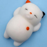 Mini Change Color Squishy Cute Cat Antistress Ball Squeeze Mochi Rising Abreact Soft Sticky Stress Relief Funny Gift Toy - everythingyouuneedd