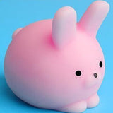 Mini Change Color Squishy Cute Cat Antistress Ball Squeeze Mochi Rising Abreact Soft Sticky Stress Relief Funny Gift Toy - everythingyouuneedd