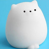 Mini Change Color Squishy Cute Cat Antistress Ball Squeeze Mochi Rising Abreact Soft Sticky Stress Relief Funny Gift Toy - everythingyouuneedd