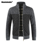 Mountainskin männer Pullover Herbst Winter Warme Gestrickte Pullover Jacken Strickjacke Mäntel Männliche Kleidung Beiläufige Strickwaren SA833 - everythingyouuneedd